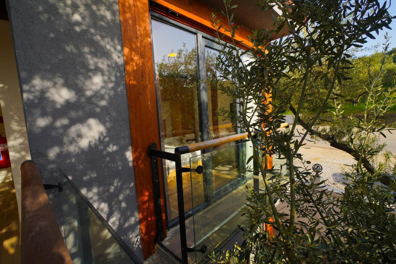 Qcunda Otel Ayvalı Exterior foto
