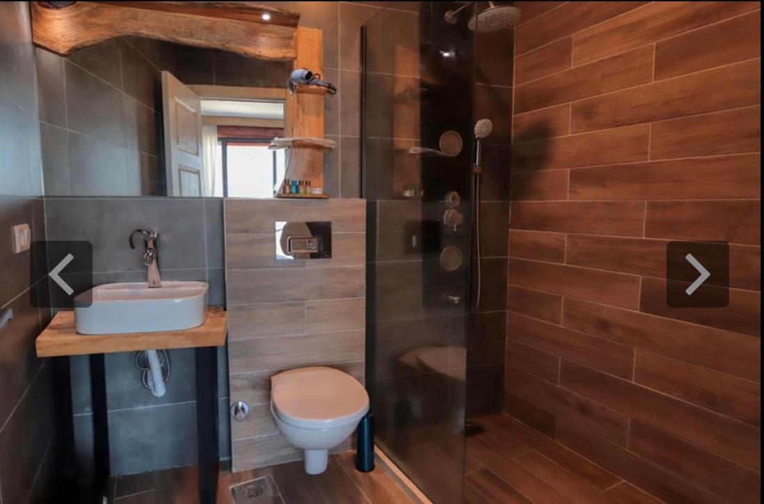Qcunda Otel Ayvalı Habitación foto